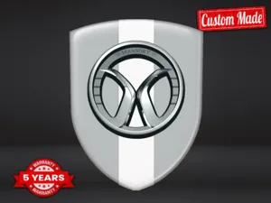 Mansory Rear Window Stickers Cars Style Tuning High Quality